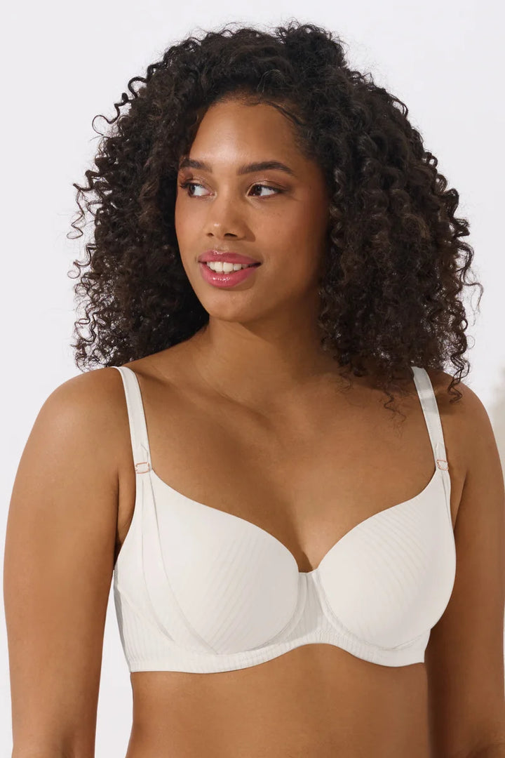 Lisca - Laura T-Shirt Bra White