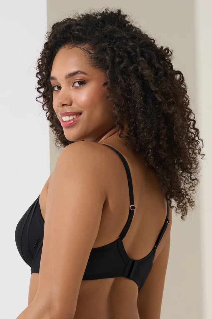 Lisca - Laura T-Shirt Bra Black
