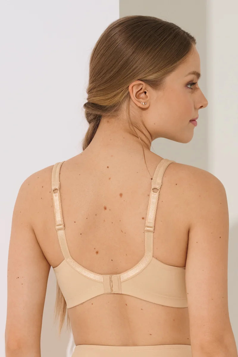 Lisca - Jane Wireless Minimizer Bra Skin