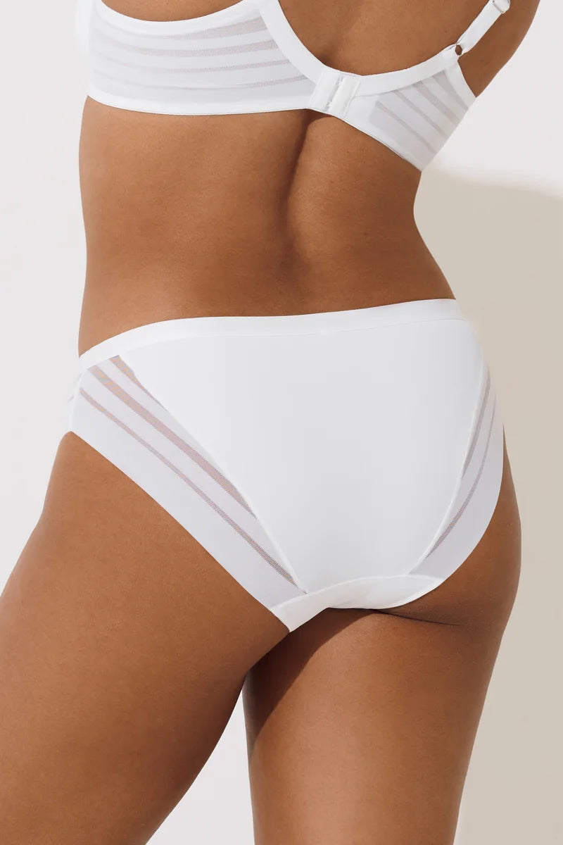 Lisca - Alegra Briefs White