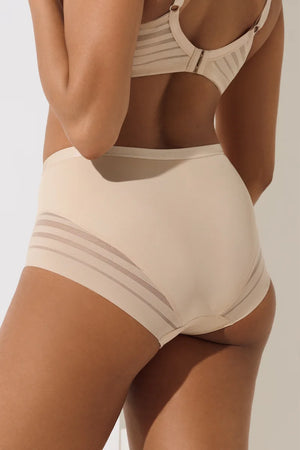 Lisca - Alegra High Waist Briefs Skin