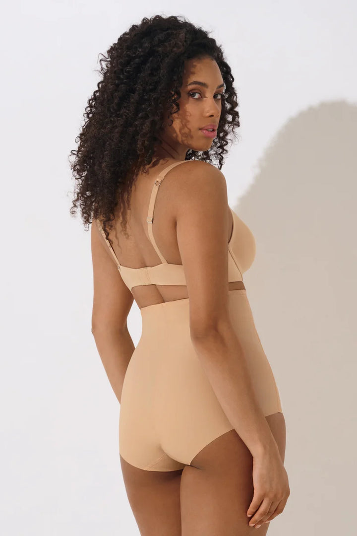 Lisca - Bella High Waist Shaping Briefs Skin