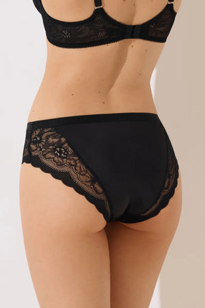Lisca - Evelyn Briefs Black