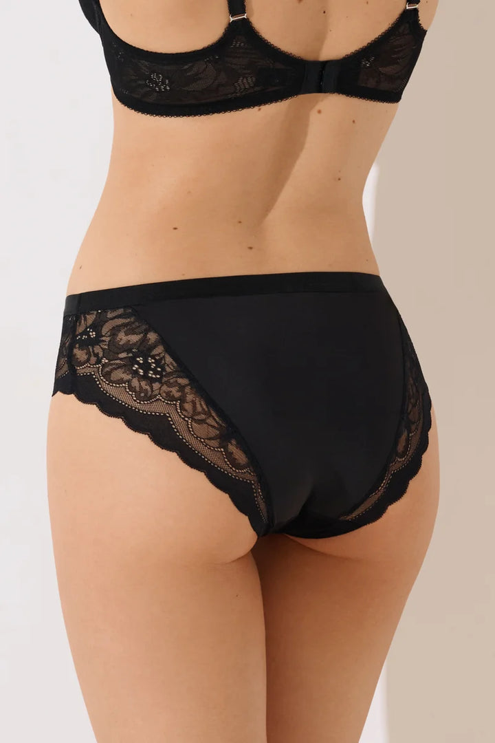 Lisca - Evelyn Briefs Black