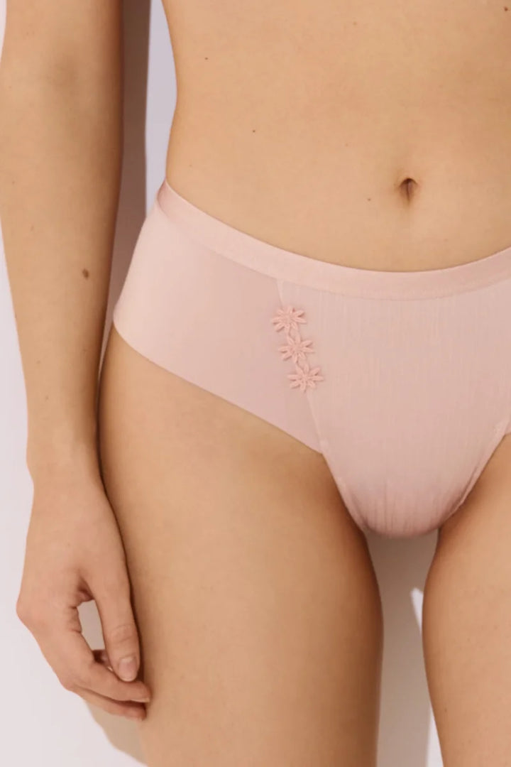 Lisca - Gracia Brazilian Briefs Peach Champagne