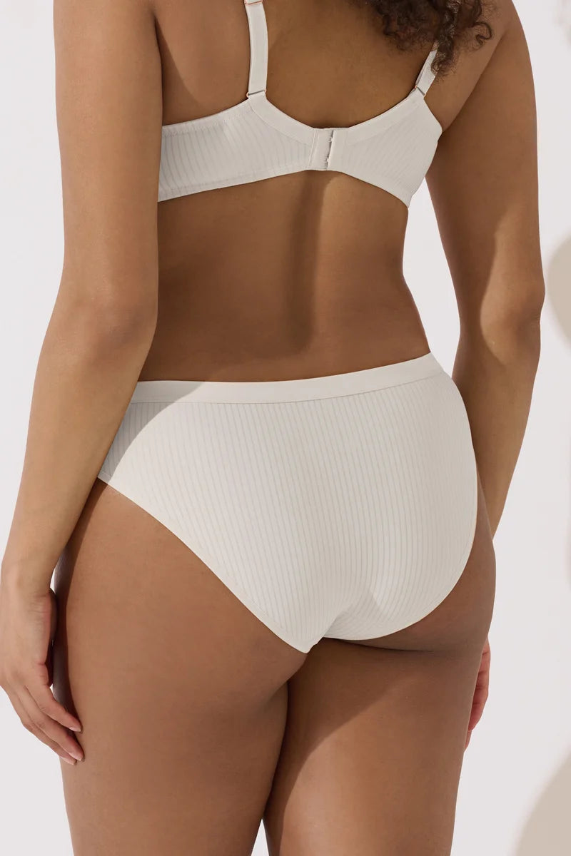 Lisca - Laura Briefs White