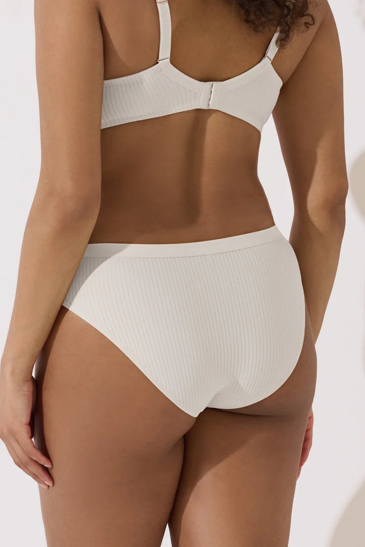 Lisca - Laura Briefs White