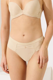 Lisca - Laura Brazilian Briefs Vanilla Cream