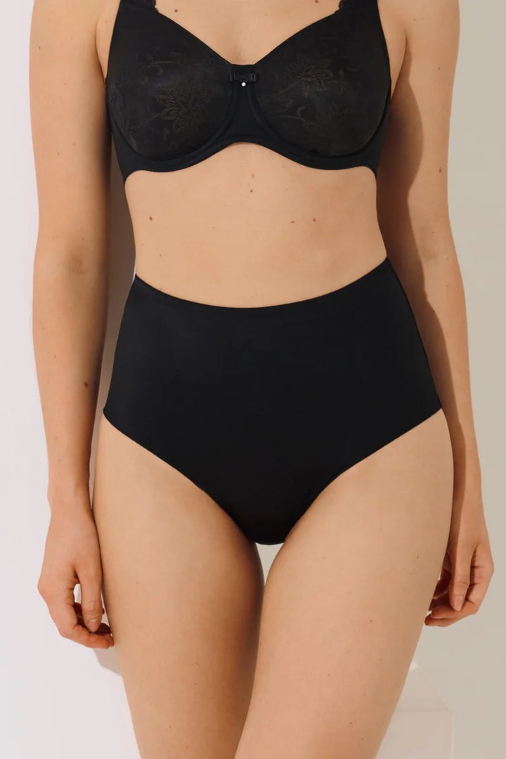 Lisca - Jane High Waisted Briefs Black