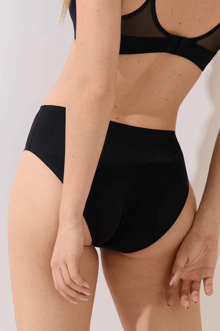 Lisca - Lifestyle Briefs Black
