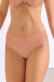Lisca - Everyday Brazilian Briefs Rose Blush