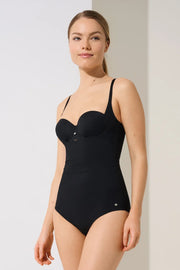 Lisca - Bella Shaping Bodysuit Black