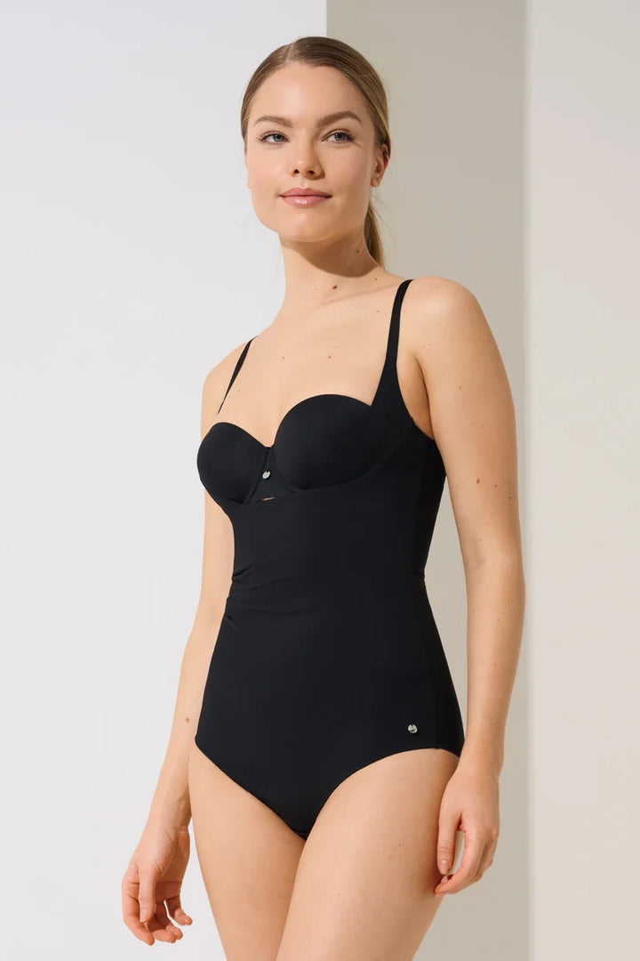 Lisca - Bella Shaping Bodysuit Black