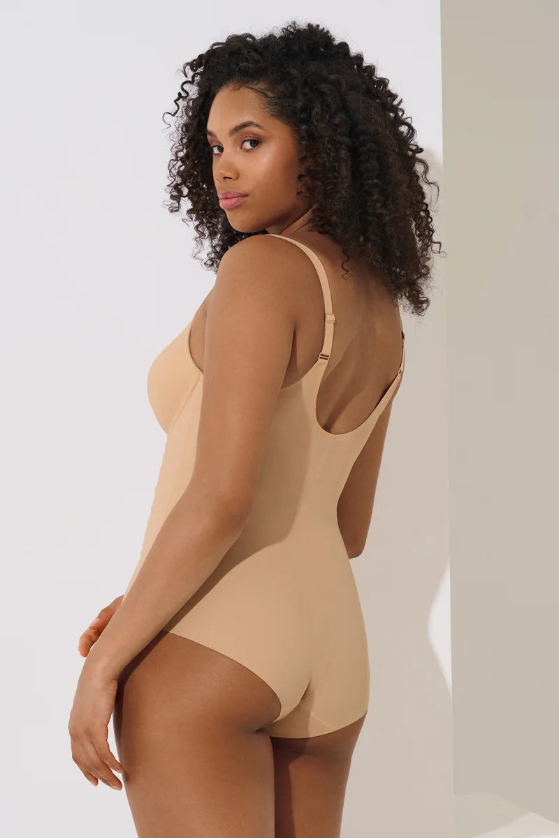 Lisca - Bella Padded Shaping Bodysuit Skin
