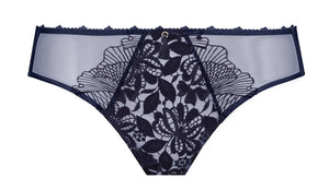 Empreinte - Agathe Brief Cobalt