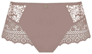 Empreinte - Cassiopee High Brief Rose Sauvage