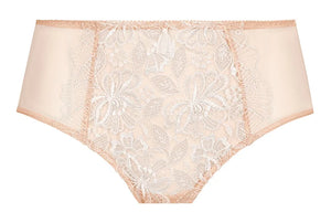 Empreinte - Agathe High Brief Ivoire