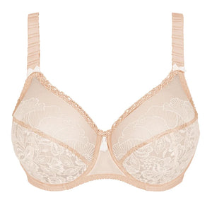 Empreinte - Agathe Full Cup Bra Ivoire