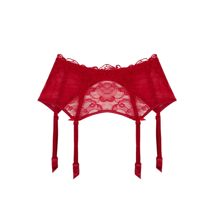 Lise Charmel - Soir De Venise Suspender Rouge Venise