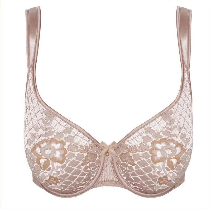 Empreinte - Melody Full Cup Underwire Seamless Bra Gold