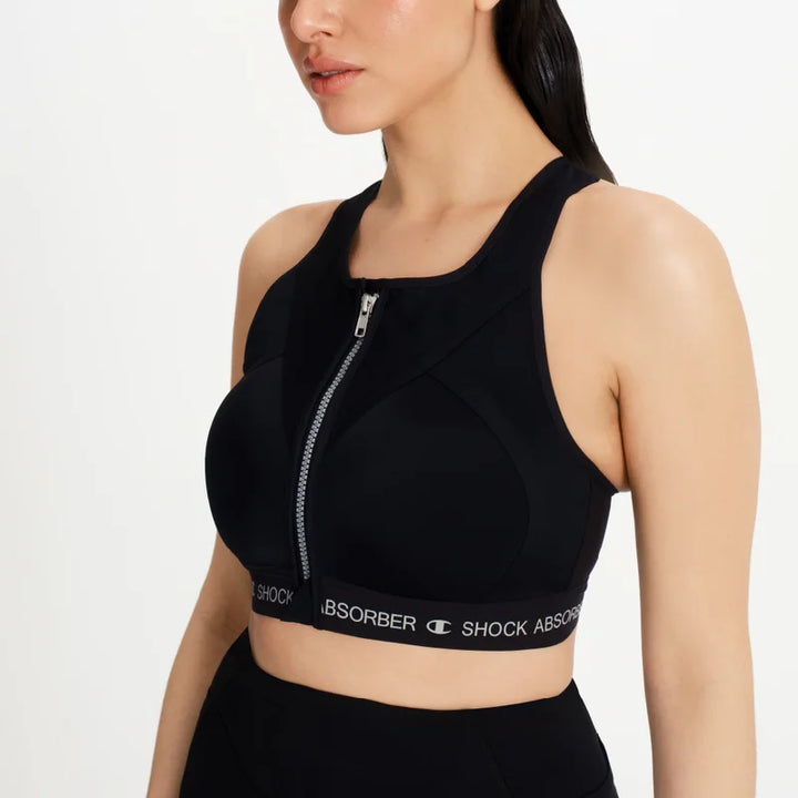 Shock Absorber - InfinitY Power Bra Black