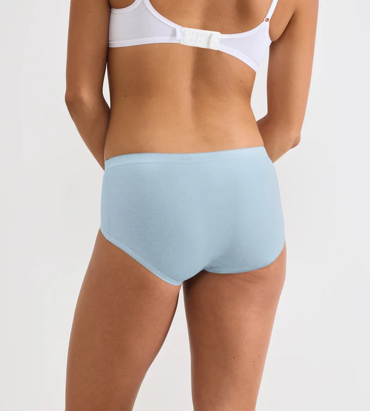 Sloggi - Basic+ Brief 3x Multipack Medium Grey Melange