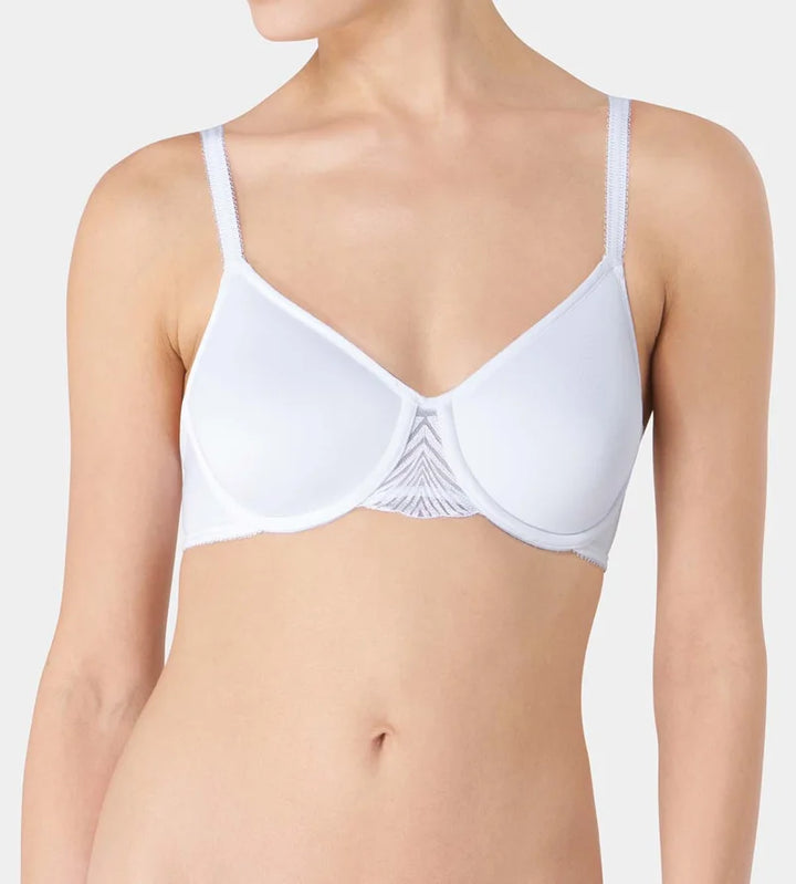 Triumph - My Perfect Shaper Contour Spacer Bra White