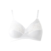 Triumph - Formfit Memory Foam Bra White