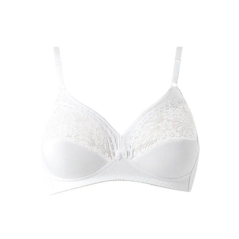 Triumph - Formfit Memory Foam Bra White