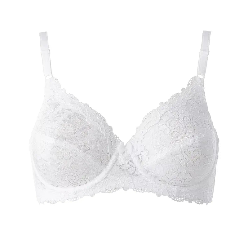 Triumph - Compliment Wired Compliment Bra White