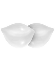 ByeBra - Special Solutions Waterproof Half Push-Up Pads Transparent