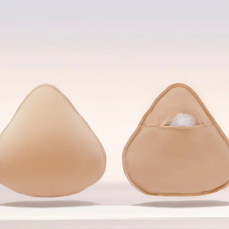 Anita Care - Trifirst Textile Breast Form Bilateral Sand