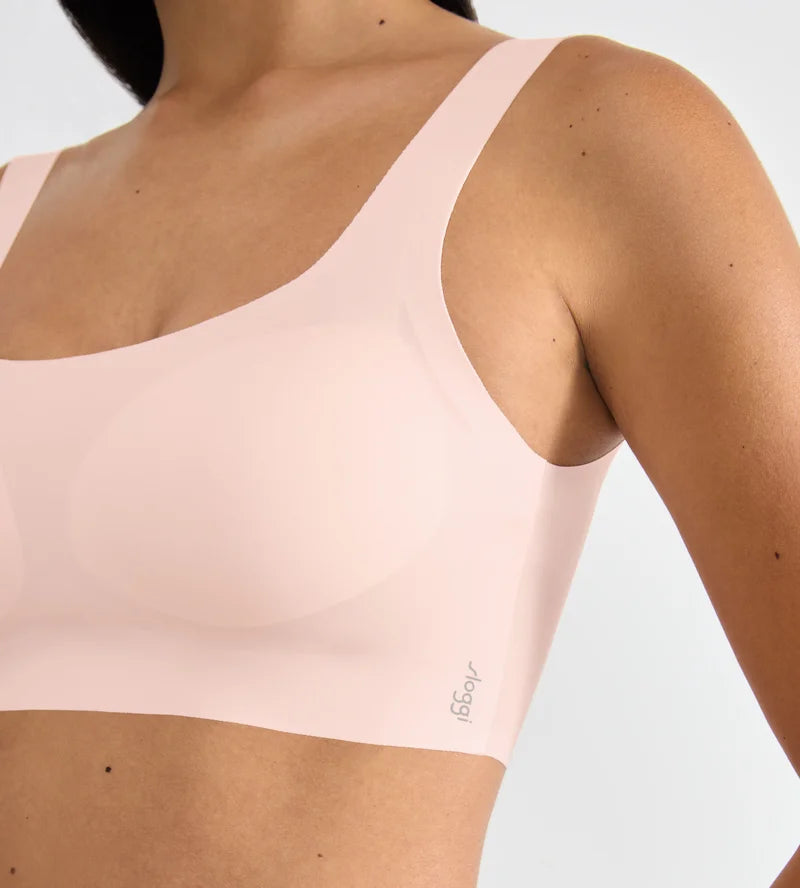 Sloggi - Zero Feel Top Puff Pink