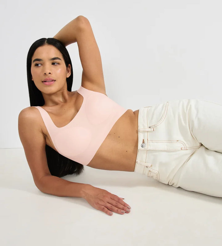 Sloggi - Zero Feel Top Puff Pink