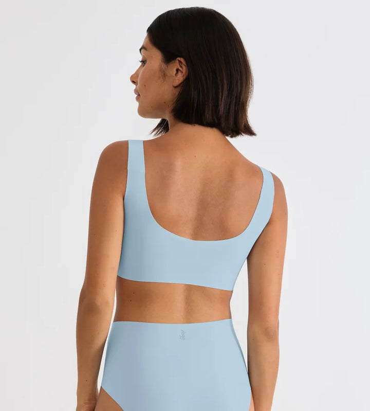 Sloggi - Zero Feel Top Light Blue