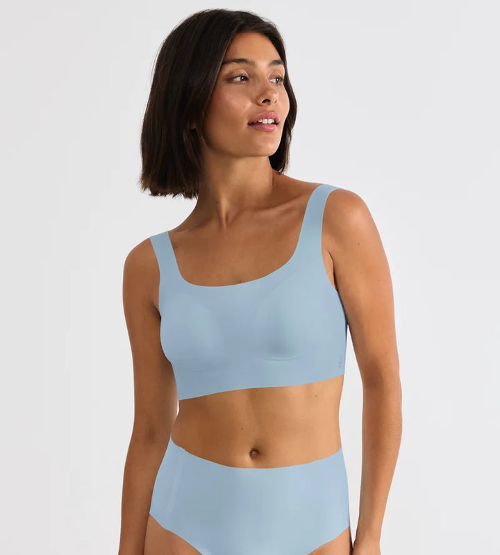 Sloggi - Zero Feel Top Light Blue