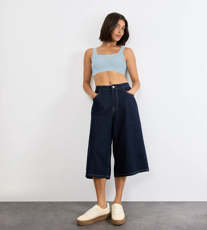 Sloggi - Zero Feel Top Light Blue