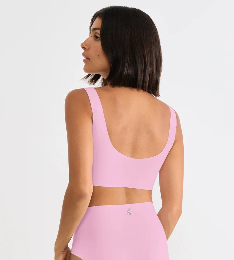 Sloggi - Zero Feel Top Floral Pink