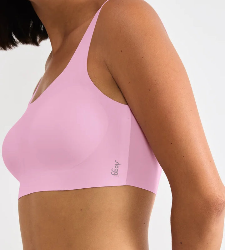 Sloggi - Zero Feel Top Floral Pink