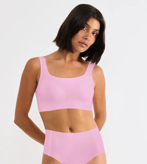 Sloggi - Zero Feel Top Floral Pink