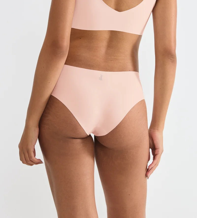 Sloggi - Zero Feel Hipster Puff Pink