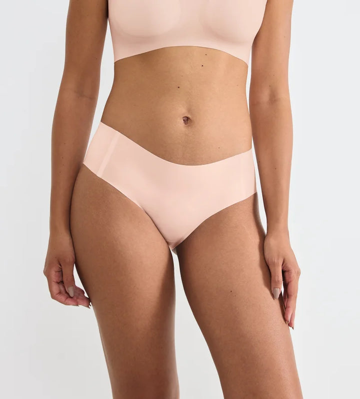 Sloggi - Zero Feel Hipster Puff Pink