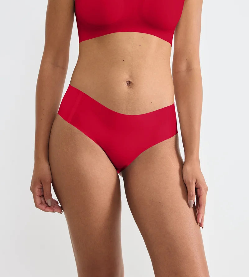 Sloggi - Zero Feel Hipster Shanghai Red