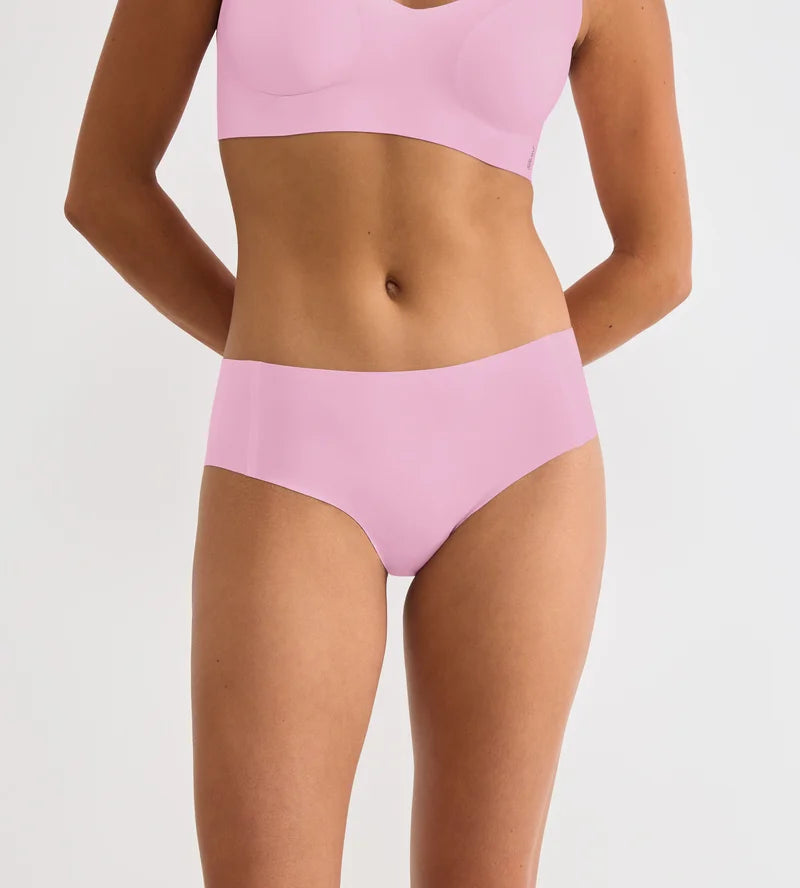 Sloggi - Zero Feel Hipster Floral Pink