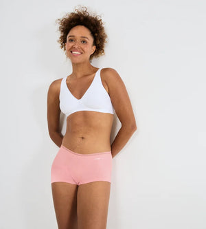 Sloggi - Go Crush Short 3 Pack Light Combination