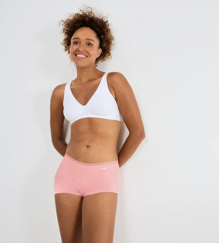 Sloggi - Go Crush Short 3x Multipack Light Combination