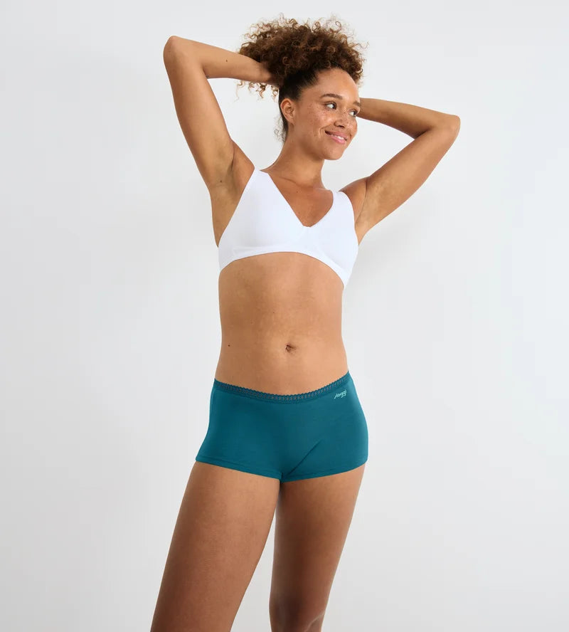 Sloggi - Go Crush Short 3x Multipack Multi