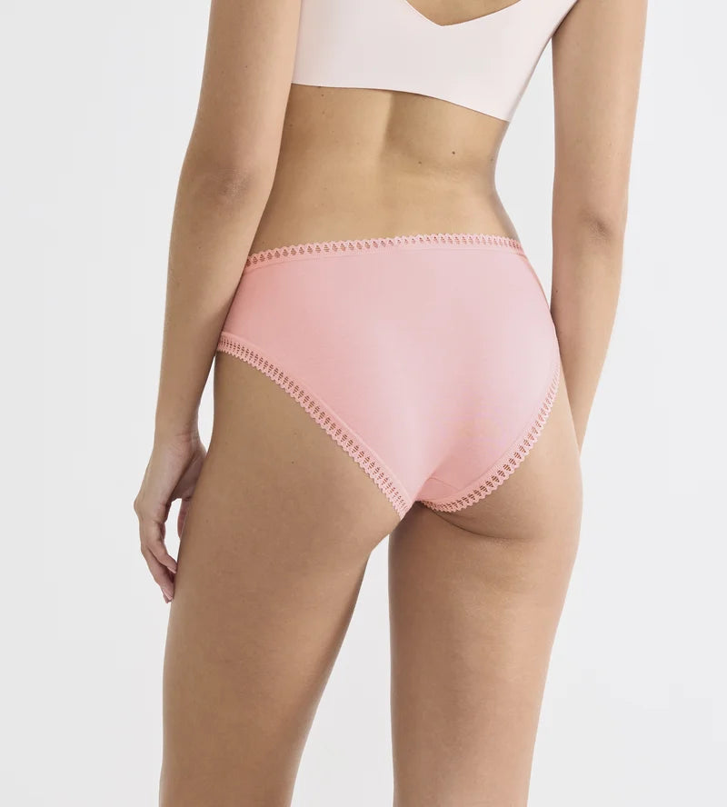 Sloggi - Go Crush High Leg Brief Multipack Light Combination
