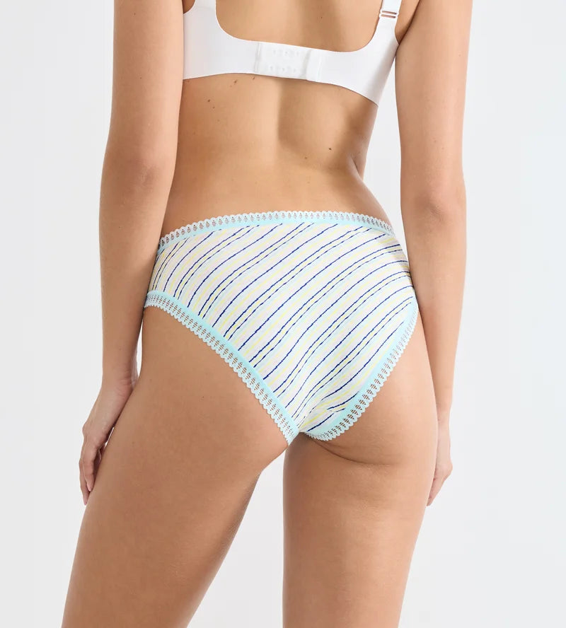Sloggi - Go Crush High Leg Brief 3x Multipack Light Combination