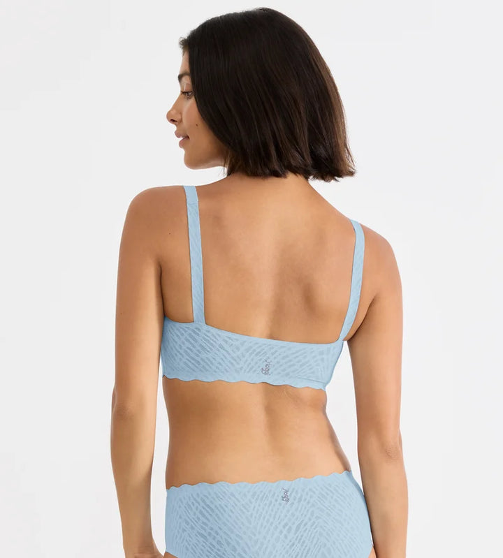 Sloggi - Zero Feel Bliss Top Light Blue